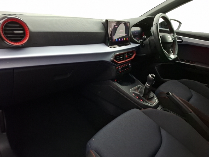 Seat Ibiza 1.0 Tsi 95 Fr Blue #5