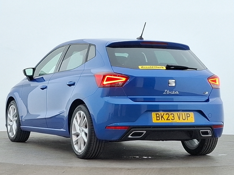 Seat Ibiza 1.0 Tsi 95 Fr Blue #2