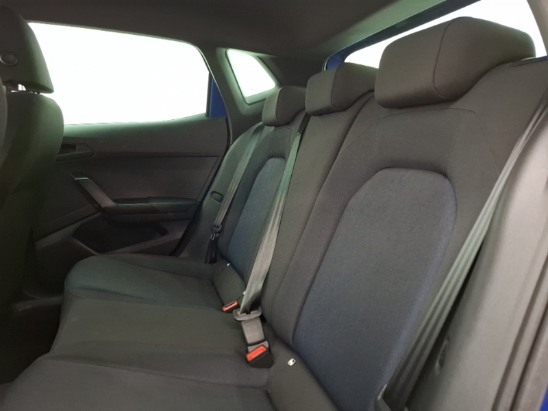 Seat Ibiza 1.0 Tsi 95 Fr Blue #6