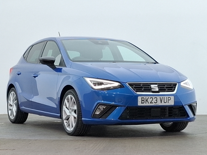 Seat Ibiza 1.0 Tsi 95 Fr Blue