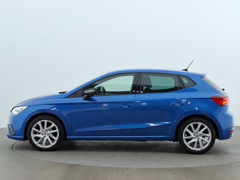 Seat Ibiza 1.0 Tsi 95 Fr Blue #4