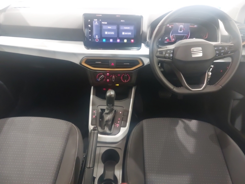 Seat Arona 1.0 Tsi 110 Se Technology Dsg Grey #3