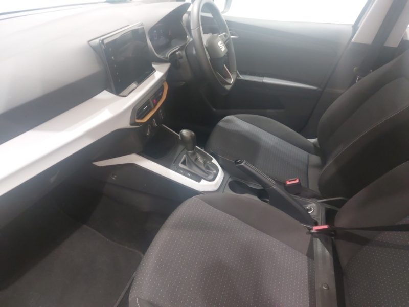 Seat Arona 1.0 Tsi 110 Se Technology Dsg Grey #5