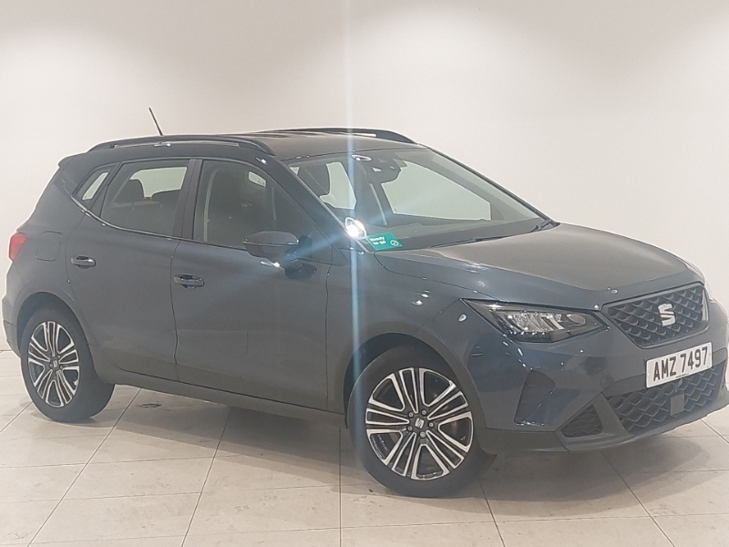Seat Arona 1.0 Tsi 110 Se Technology Dsg Grey