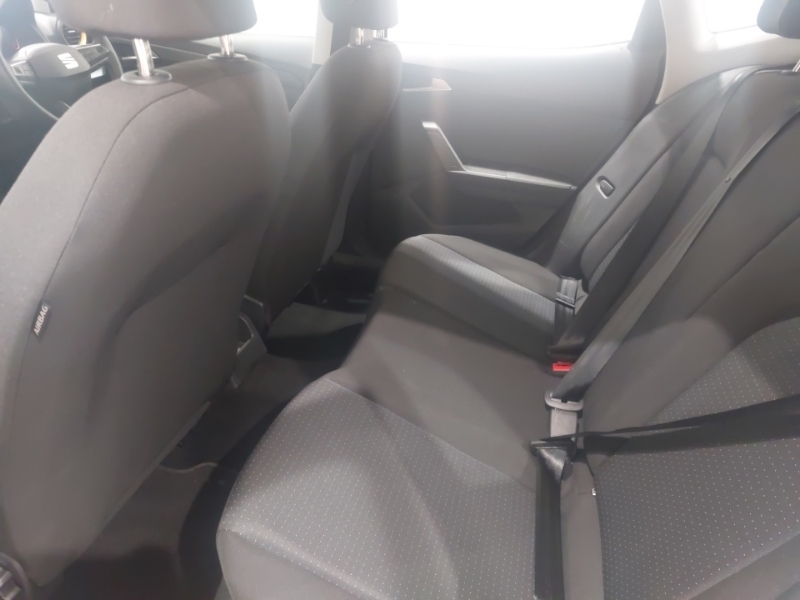 Seat Arona 1.0 Tsi 110 Se Technology Dsg Grey #6