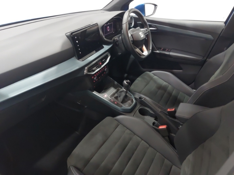 Seat Arona 1.0 Tsi 110 Xperience Lux Blue #5