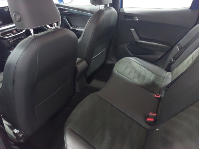 Seat Arona 1.0 Tsi 110 Xperience Lux Blue #6