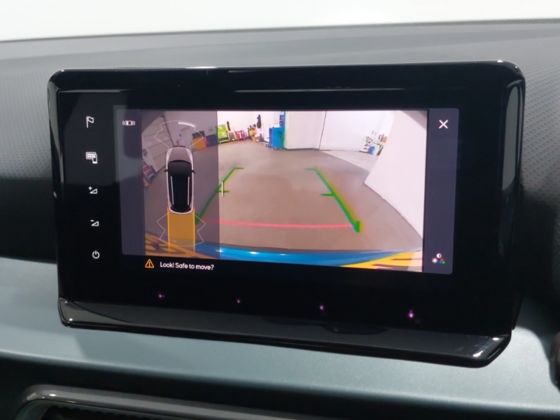 Seat Arona Arona 1.0 Tsi Fr Sport Suv Euro Silver #9