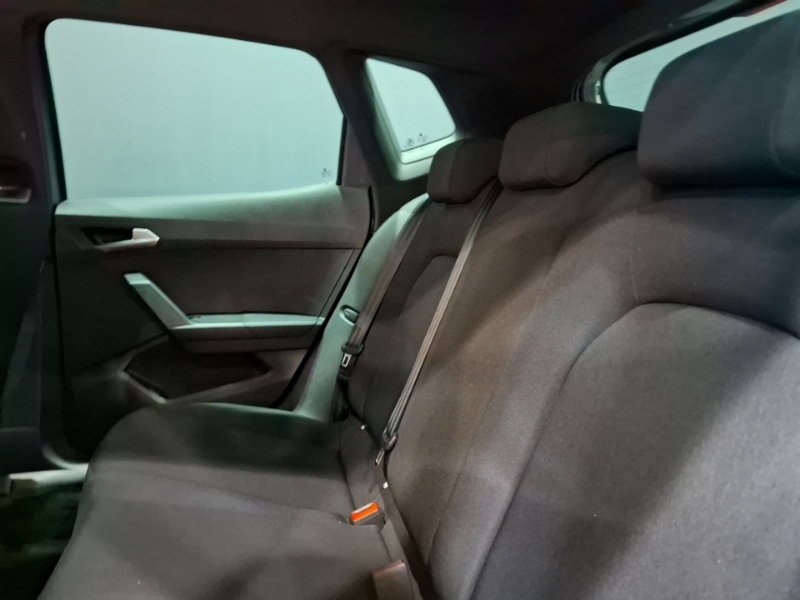 Seat Arona 1.0 Tsi 115 Fr Limited Edition Grey #6