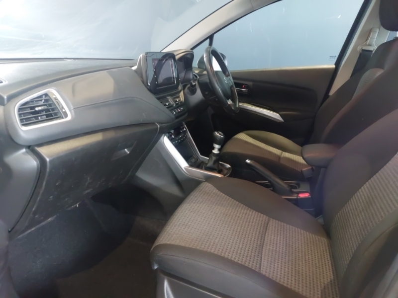 Suzuki S Cross 1.4 Boosterjet 48V Hybrid Motion Grey #5