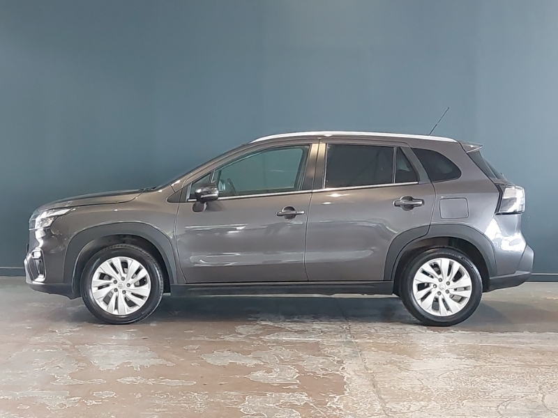Suzuki S Cross 1.4 Boosterjet 48V Hybrid Motion Grey #4