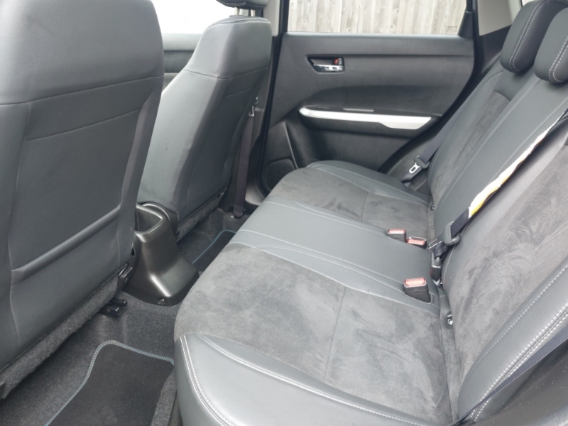 Suzuki Vitara 1.6 Sz5 Allgrip Rugged Pack Grey #6