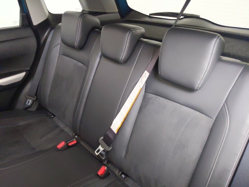 Suzuki Vitara 1.6 Sz5 Allgrip Blue #6