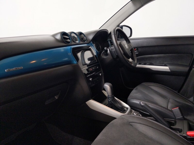 Suzuki Vitara 1.6 Sz5 Allgrip Blue #5