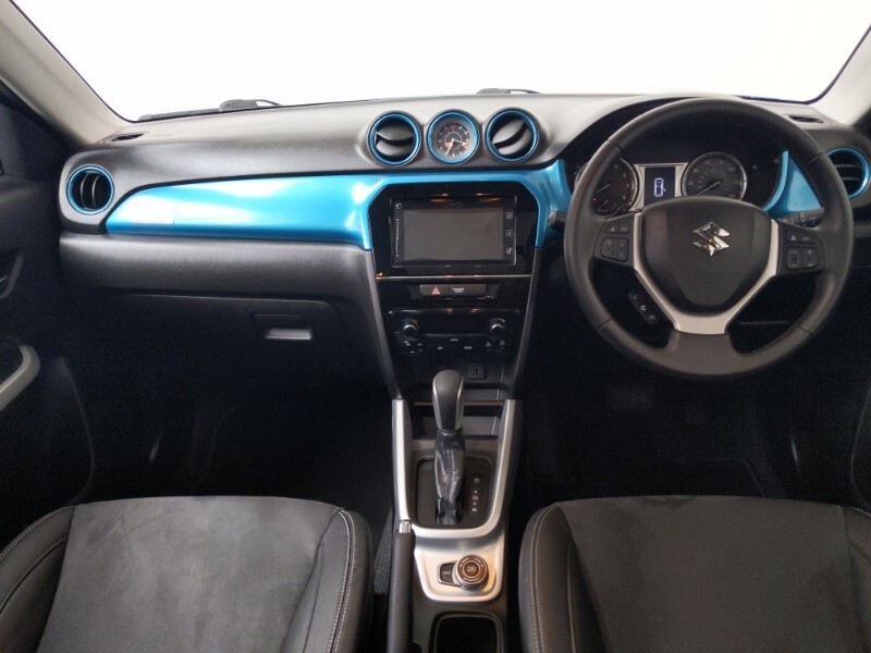 Suzuki Vitara 1.6 Sz5 Allgrip Blue #3