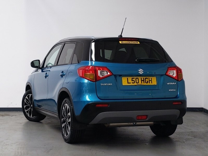Suzuki Vitara 1.6 Sz5 Allgrip Blue #2