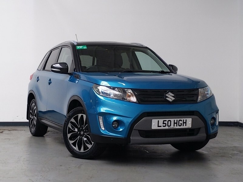 Suzuki Vitara 1.6 Sz5 Allgrip Blue