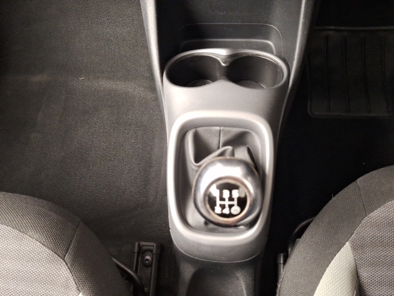 Toyota Aygo 1.0 Vvt-i X-trend Euro 6 Safety Sense Silver #16