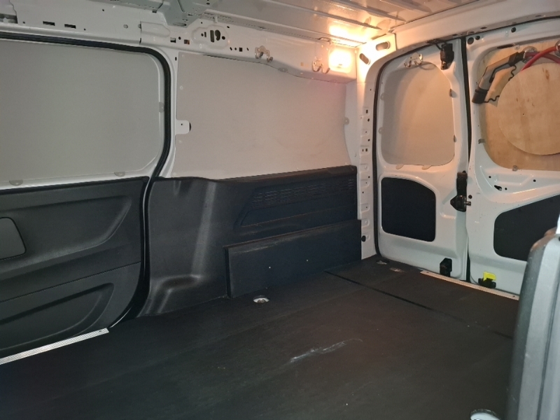 Toyota Proace City Icon Van 50Kwh 11Kwch White #6