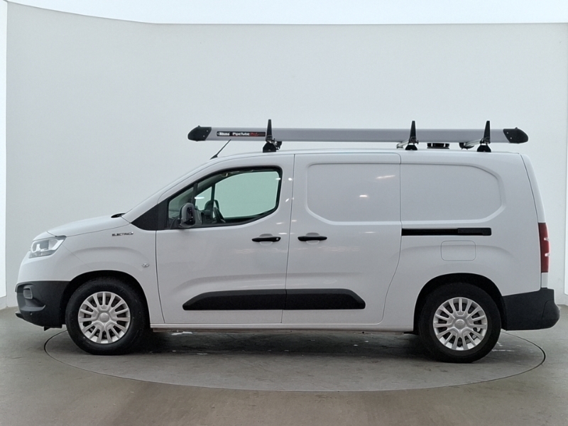 Toyota Proace City Icon Van 50Kwh 11Kwch White #4