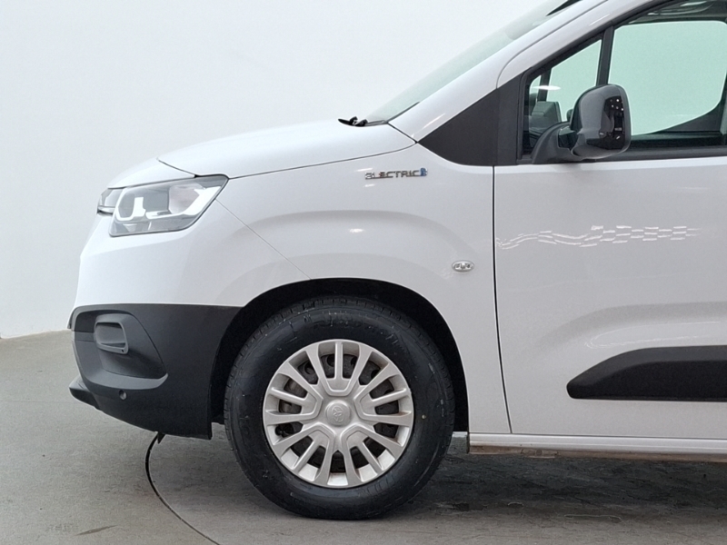 Toyota Proace City Proace City Icon Grey #19