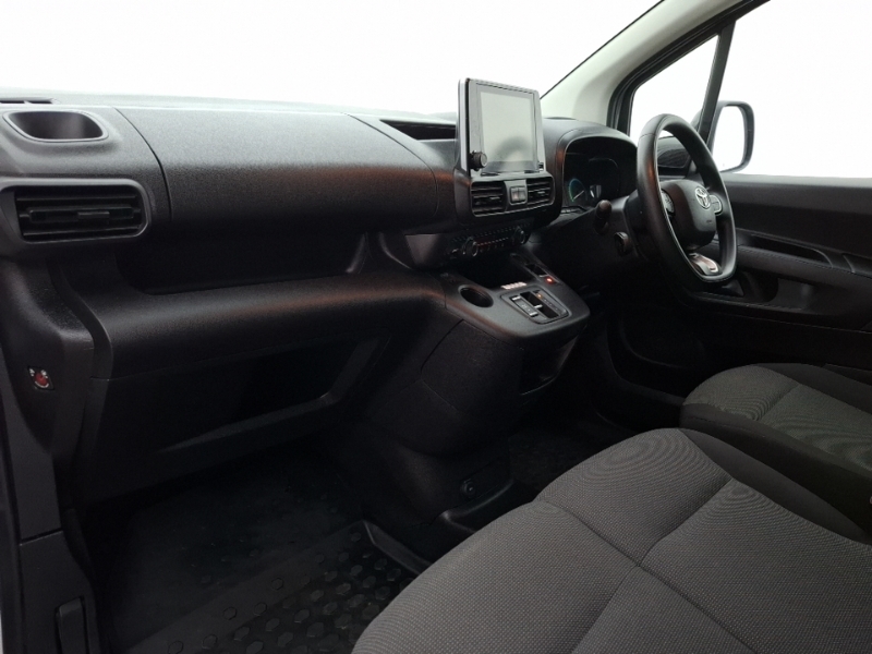 Toyota Proace City Icon Van 50Kwh 11Kwch White #5