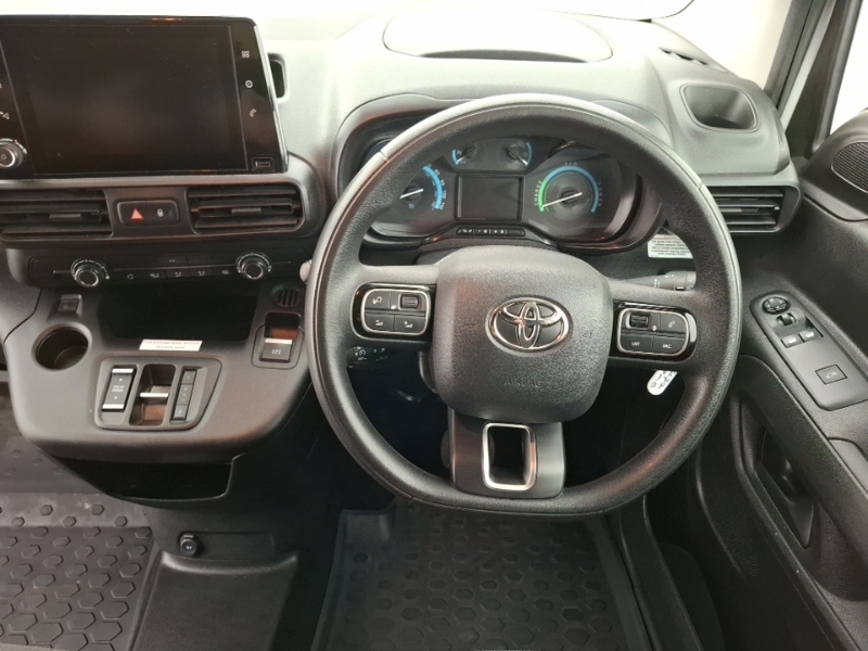 Toyota Proace City Proace City Icon Grey #8