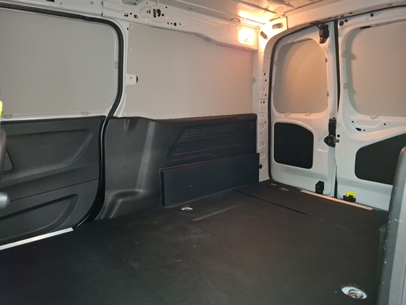 Toyota Proace City Icon Van 50Kwh 11Kwch White #6
