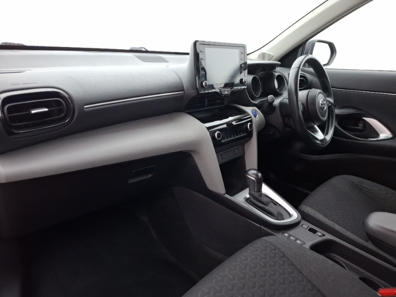 Toyota Yaris Cross 1.5 Hybrid Icon Cvt Black #5