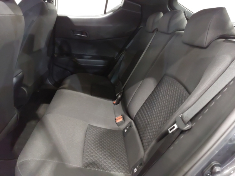 Toyota C-Hr 1.8 Hybrid Icon Cvt Grey #6