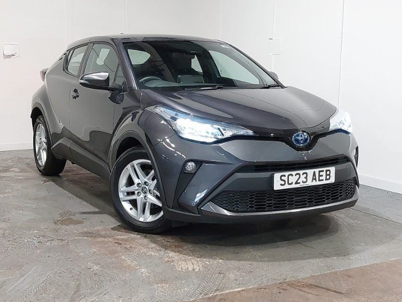 Toyota C-Hr 1.8 Hybrid Icon Cvt Grey