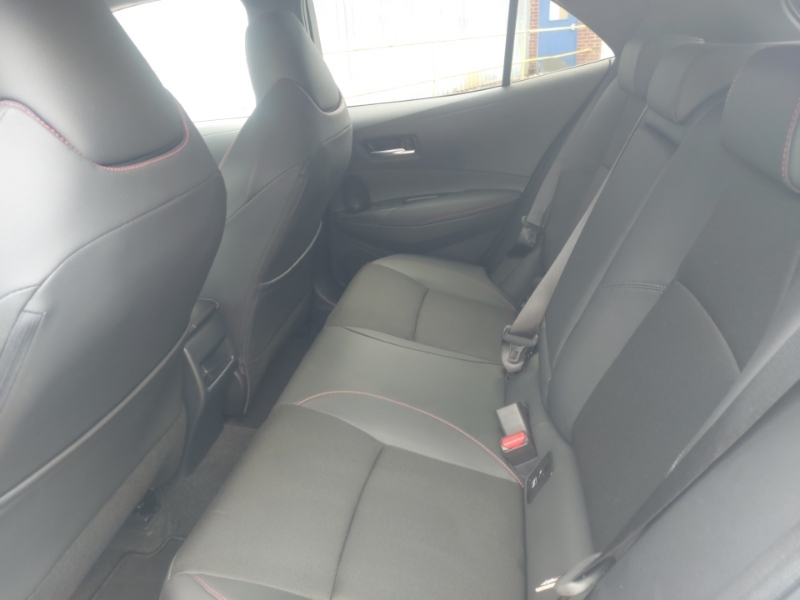 Toyota Corolla 2.0 Hybrid Gr Sport Cvt Grey #6