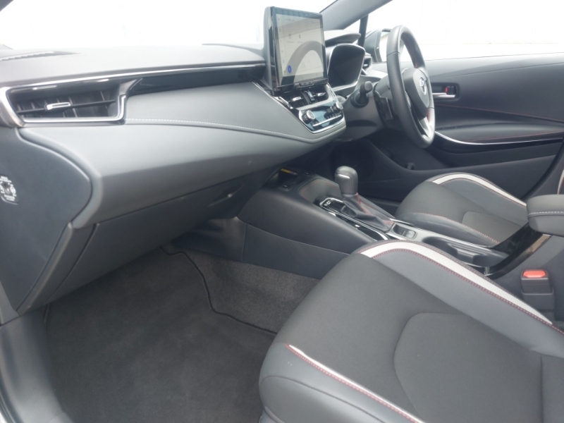 Toyota Corolla 2.0 Hybrid Gr Sport Cvt Grey #5