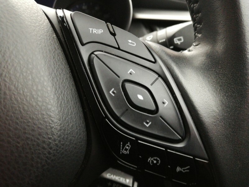 Toyota C-Hr 1.8 Vvt-h Gr Sport Suv Hybrid Cvt Euro #14