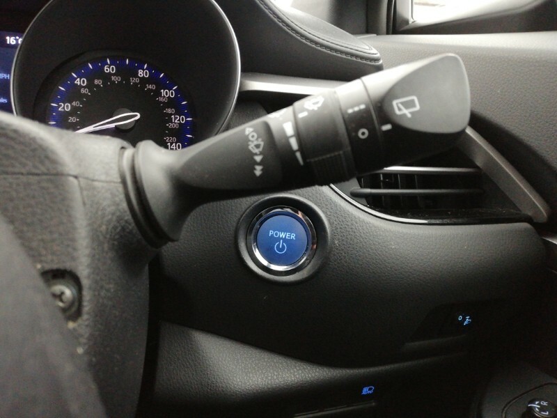 Toyota C-Hr 1.8 Vvt-h Gr Sport Suv Hybrid Cvt Euro #17