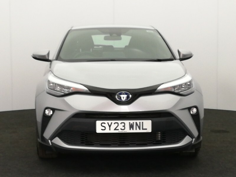 Toyota C-Hr 1.8 Vvt-h Gr Sport Suv Hybrid Cvt Euro #19