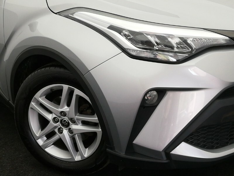 Toyota C-Hr 1.8 Vvt-h Gr Sport Suv Hybrid Cvt Euro #9