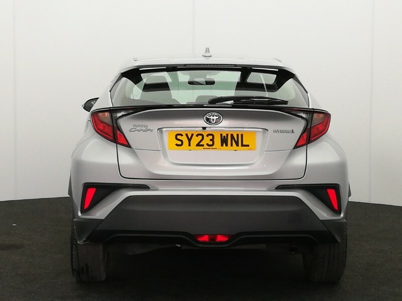 Toyota C-Hr 1.8 Vvt-h Gr Sport Suv Hybrid Cvt Euro #18