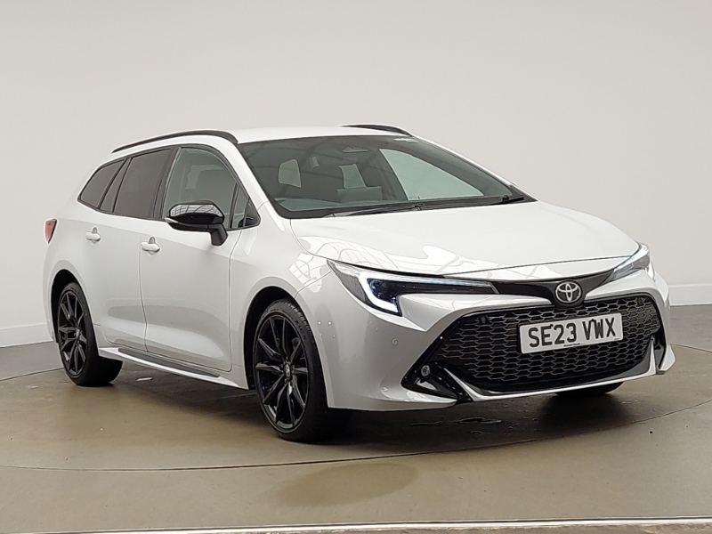 Toyota Corolla 1.8 Hybrid Gr Sport Cvt Grey