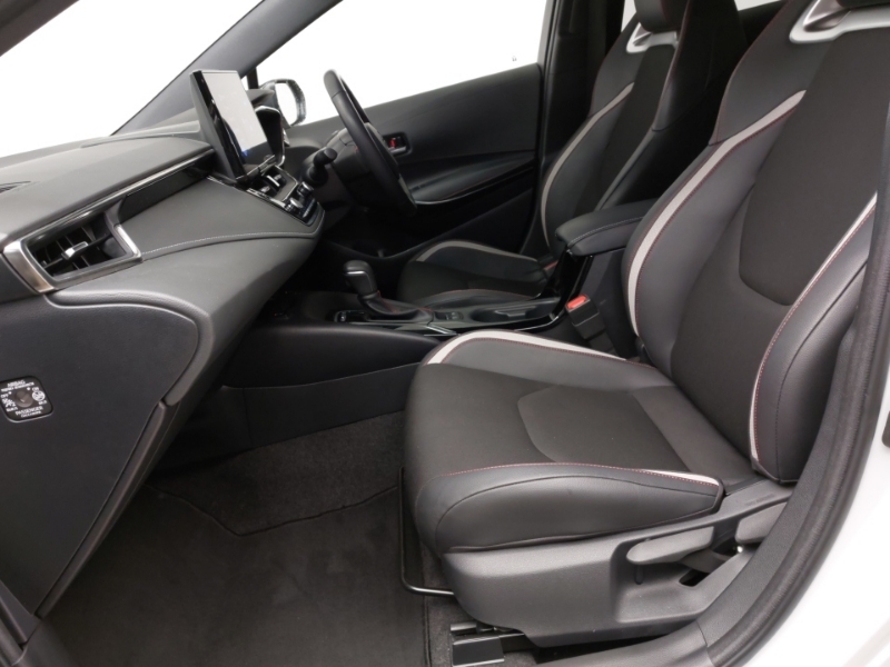 Toyota Corolla 1.8 Hybrid Gr Sport Cvt Grey #5