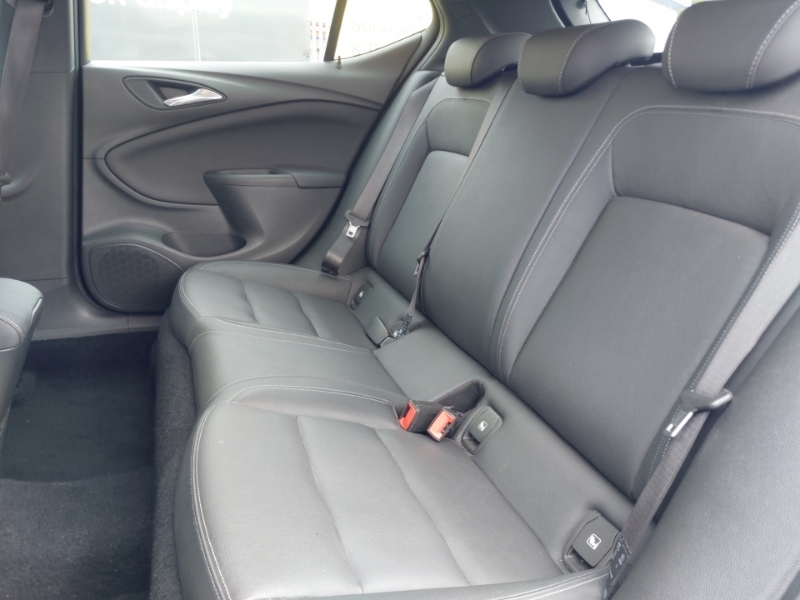 Vauxhall Astra 1.4T 16V 150 Elite Nav Grey #6