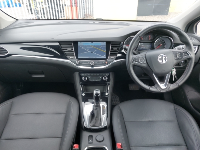 Vauxhall Astra 1.4T 16V 150 Elite Nav Grey #3