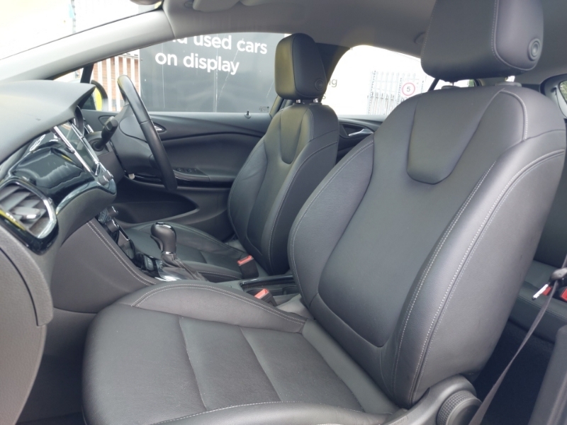 Vauxhall Astra 1.4T 16V 150 Elite Nav Grey #5