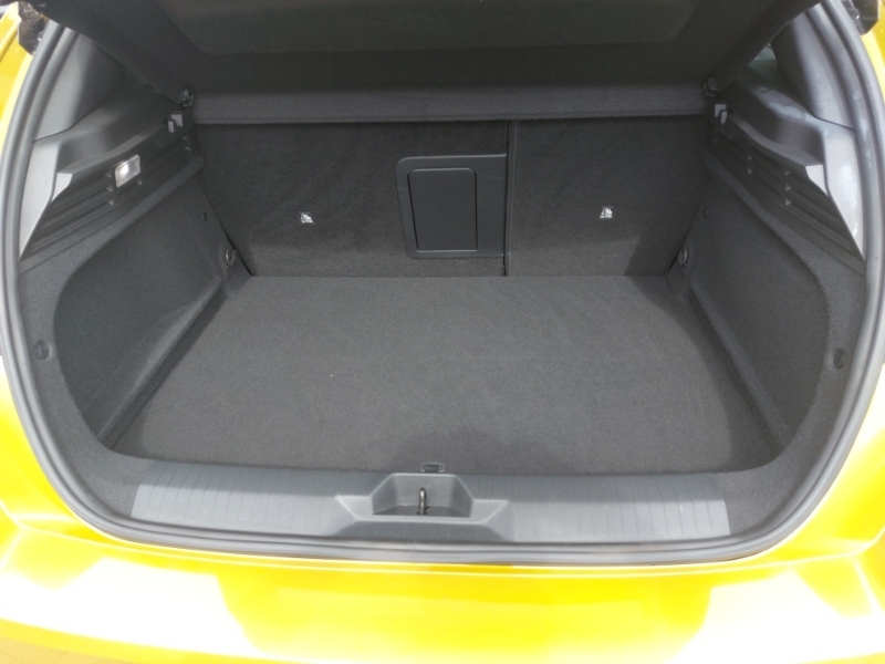 Vauxhall Astra 1.2 Turbo Gs Sports Tourer Euro 6 Black #17