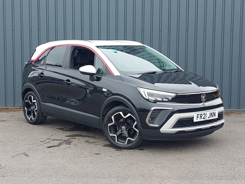 Vauxhall Crossland 1.2 Turbo Sri Nav Suv Euro 6 S Grey #7