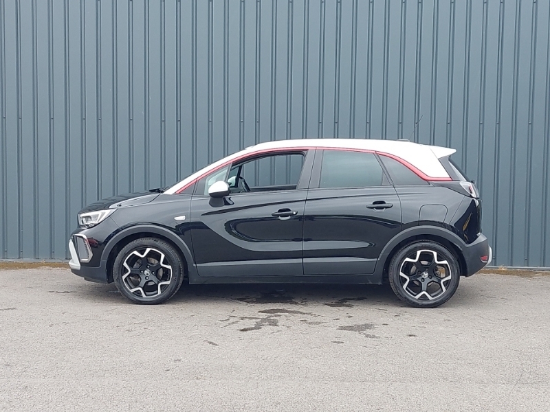 Vauxhall Crossland 1.2 Sri Nav Black #4