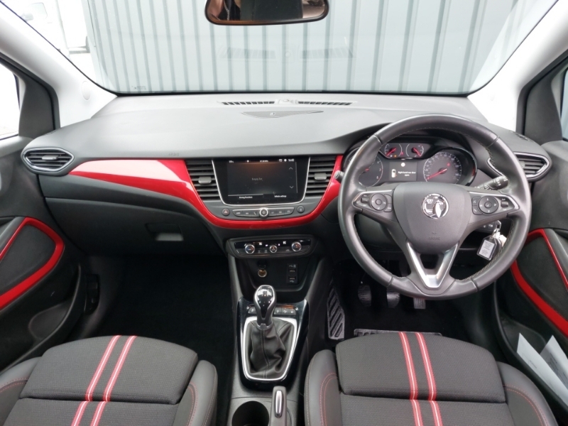 Vauxhall Crossland 1.2 Sri Nav Black #3