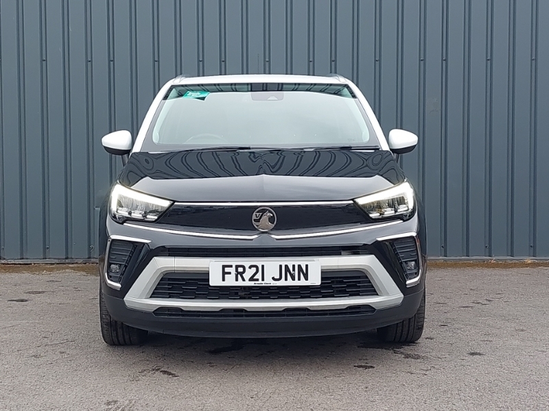 Vauxhall Crossland 1.2 Turbo Sri Nav Suv Euro 6 S Grey #14