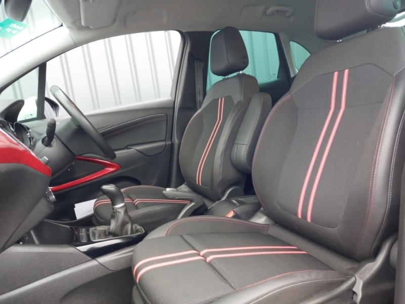 Vauxhall Crossland 1.2 Sri Nav Black #5