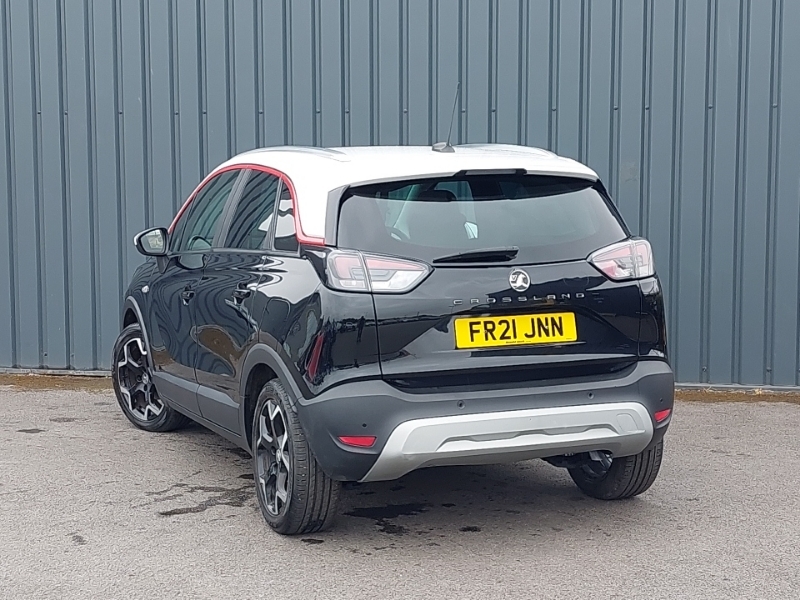 Vauxhall Crossland 1.2 Sri Nav Black #2
